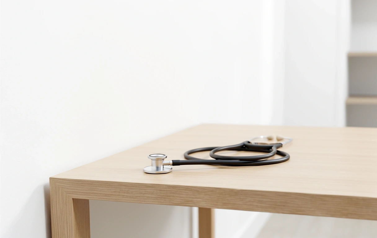 Studio Healthy Bari Interior