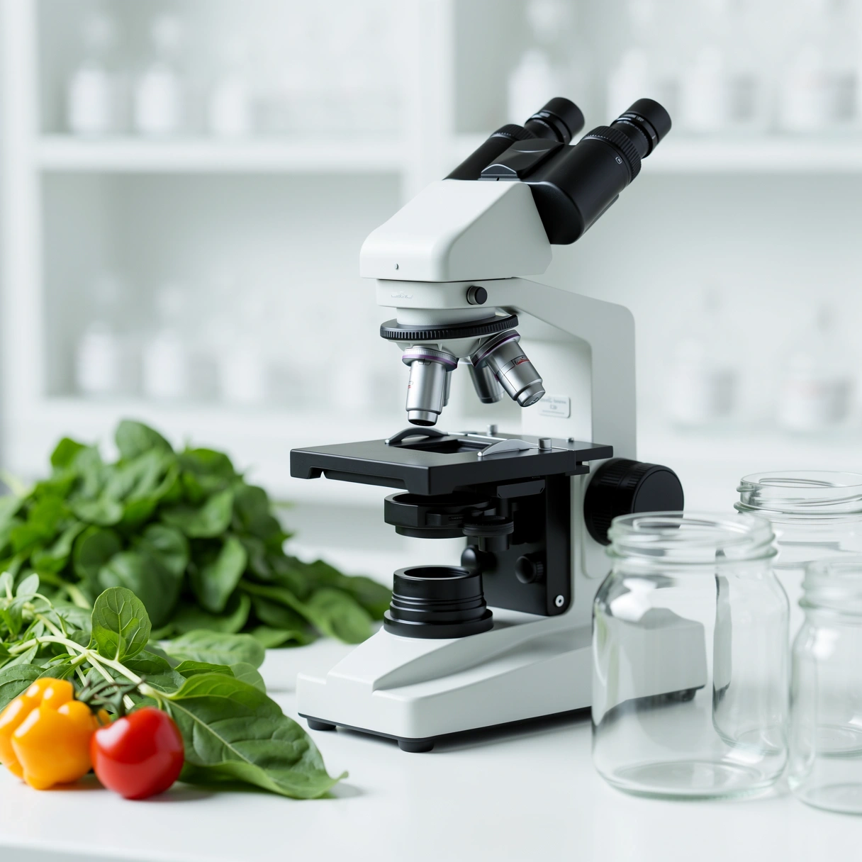 Laboratorio nutrizionale scientifico